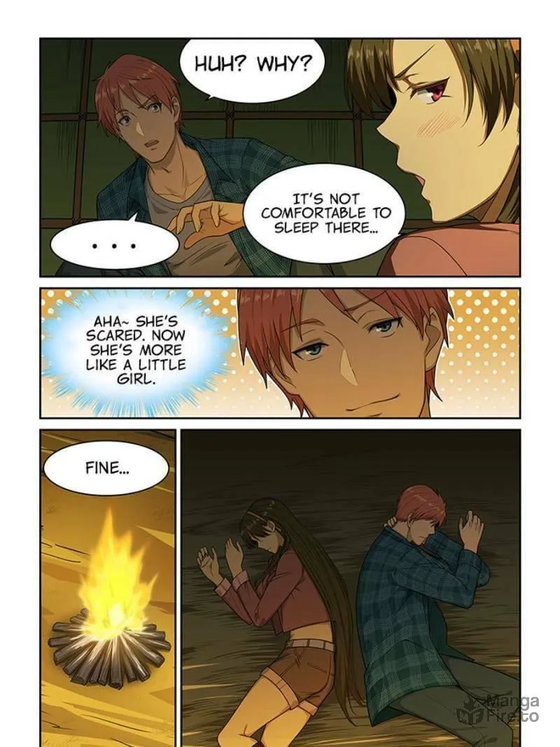 Read The Treasured Sakura Tome chapter 252 image 8 on Lezhin