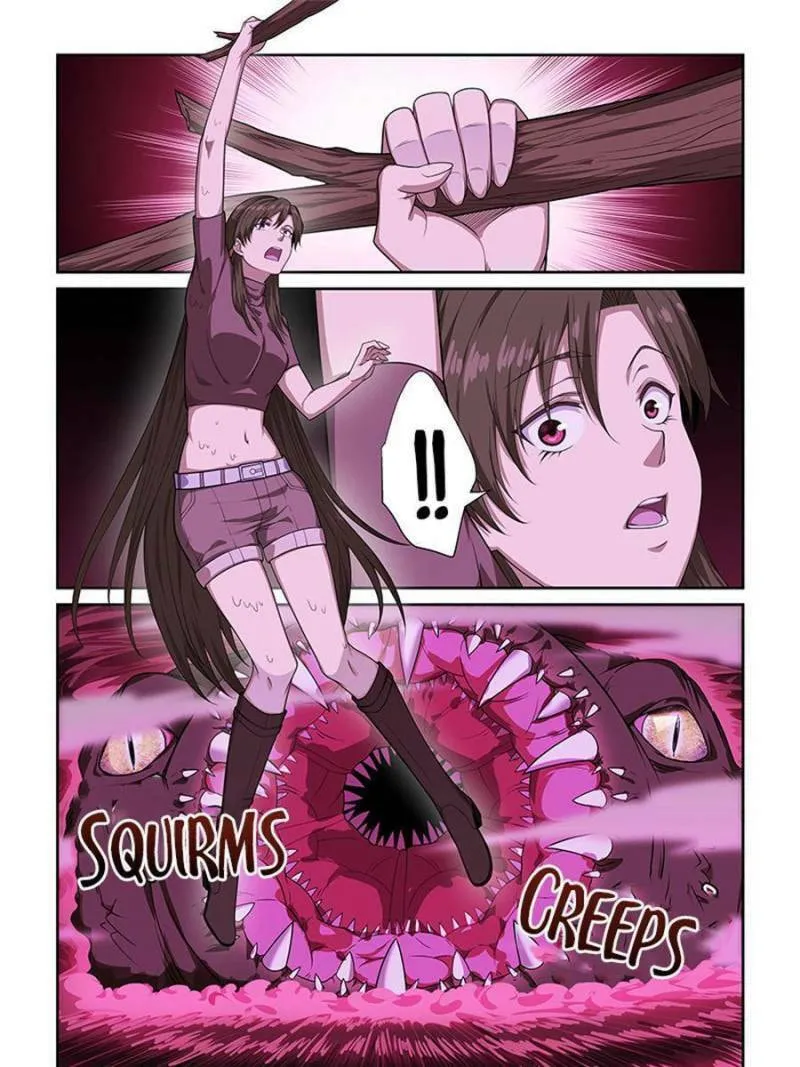 Read The Treasured Sakura Tome chapter 253 image 12 on Lezhin