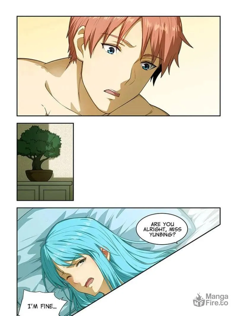 Read The Treasured Sakura Tome chapter 253 image 2 on Lezhin