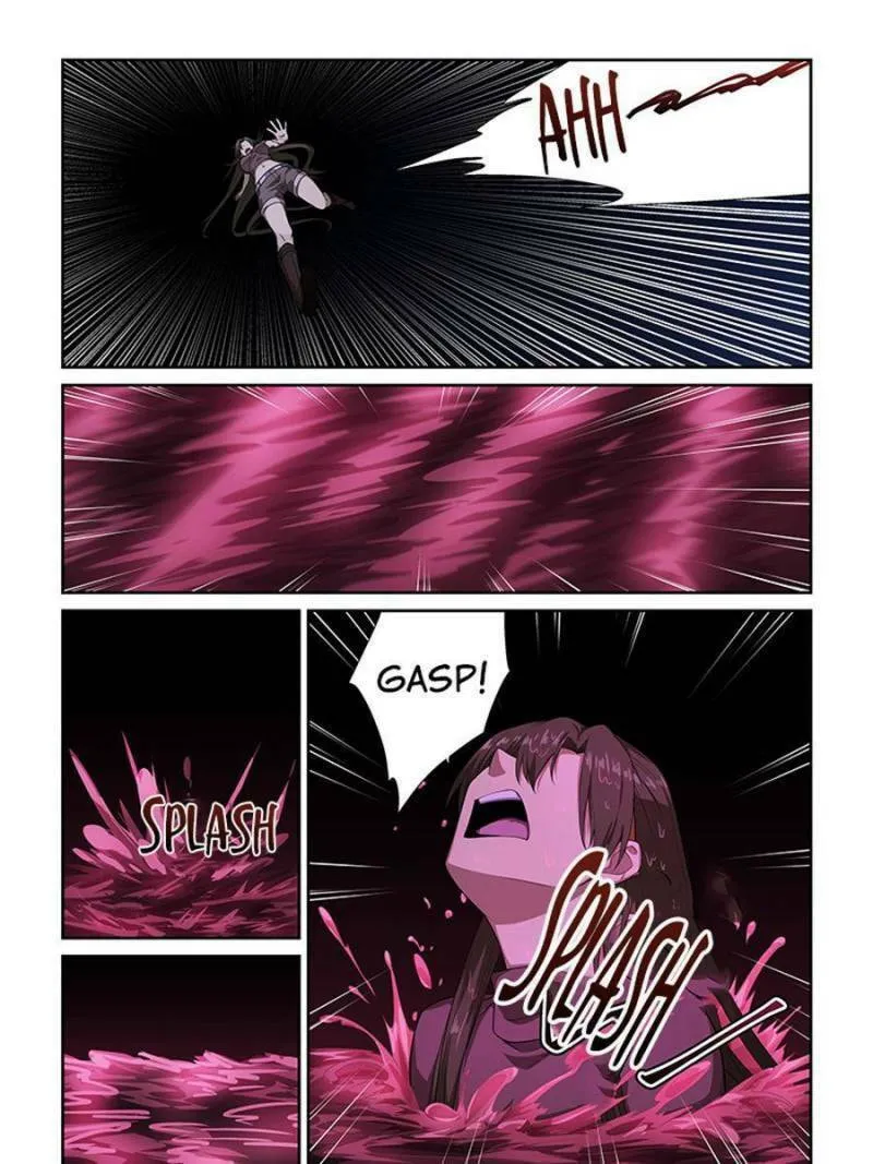 Read The Treasured Sakura Tome chapter 253 image 6 on Lezhin