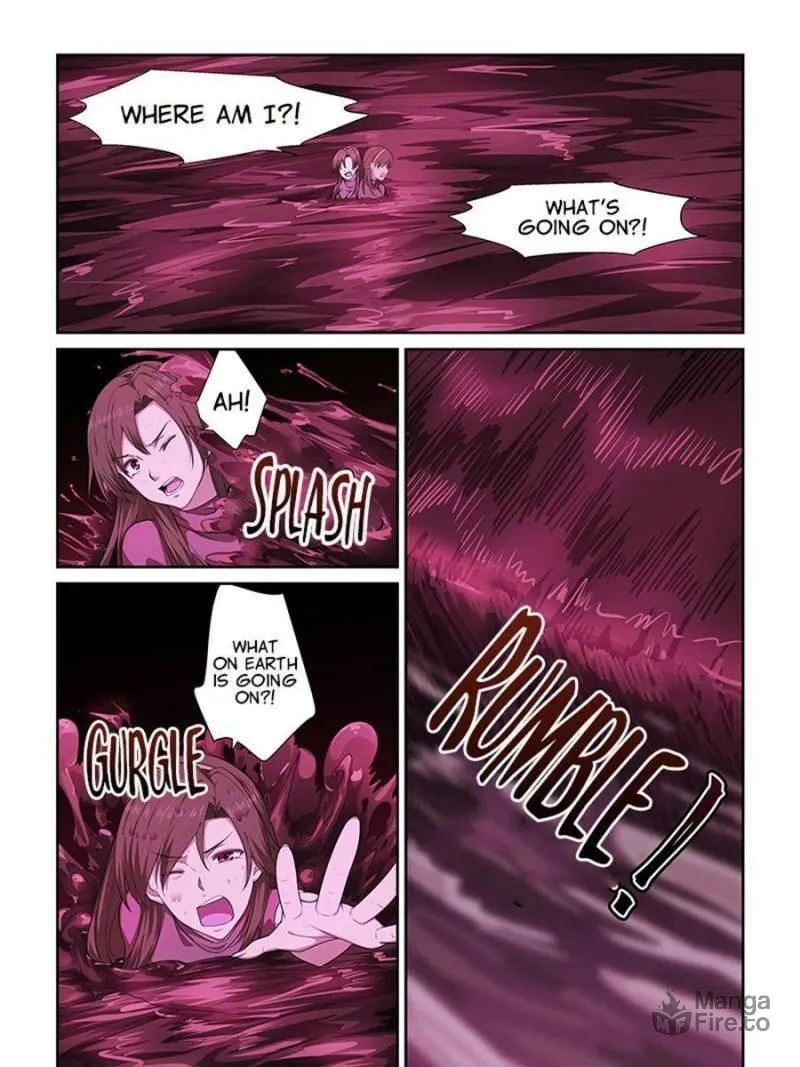 Read The Treasured Sakura Tome chapter 253 image 8 on Lezhin