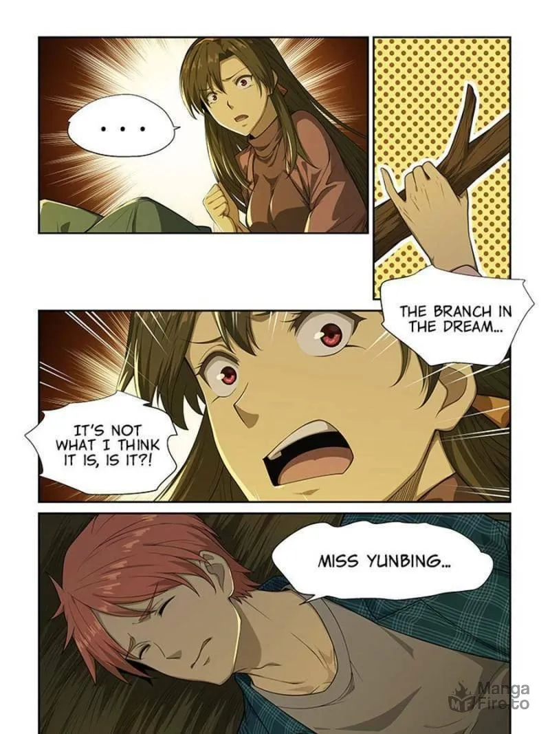 Read The Treasured Sakura Tome chapter 254 image 2 on Lezhin