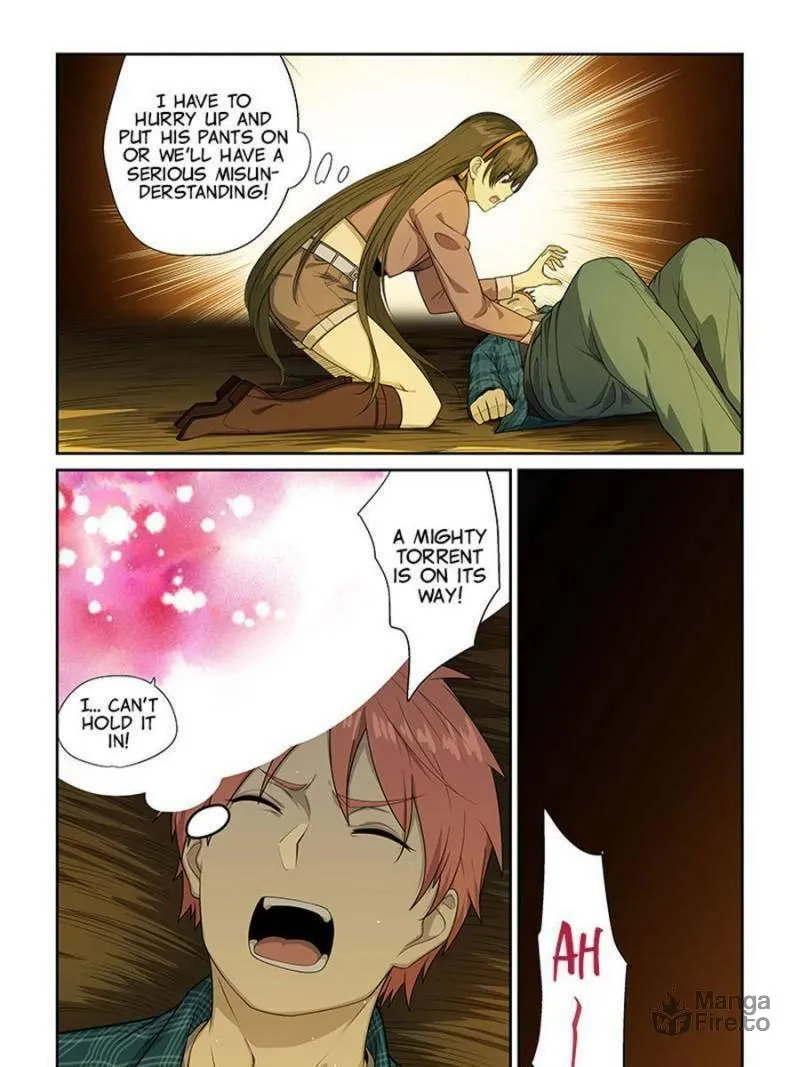 Read The Treasured Sakura Tome chapter 254 image 4 on Lezhin