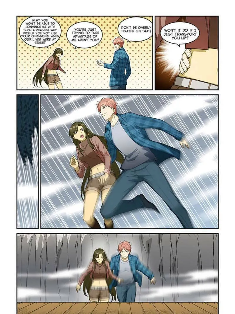 Read The Treasured Sakura Tome chapter 255 image 10 on Lezhin