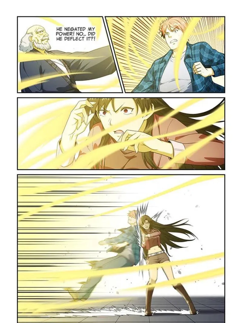 Read The Treasured Sakura Tome chapter 256 image 12 on Lezhin