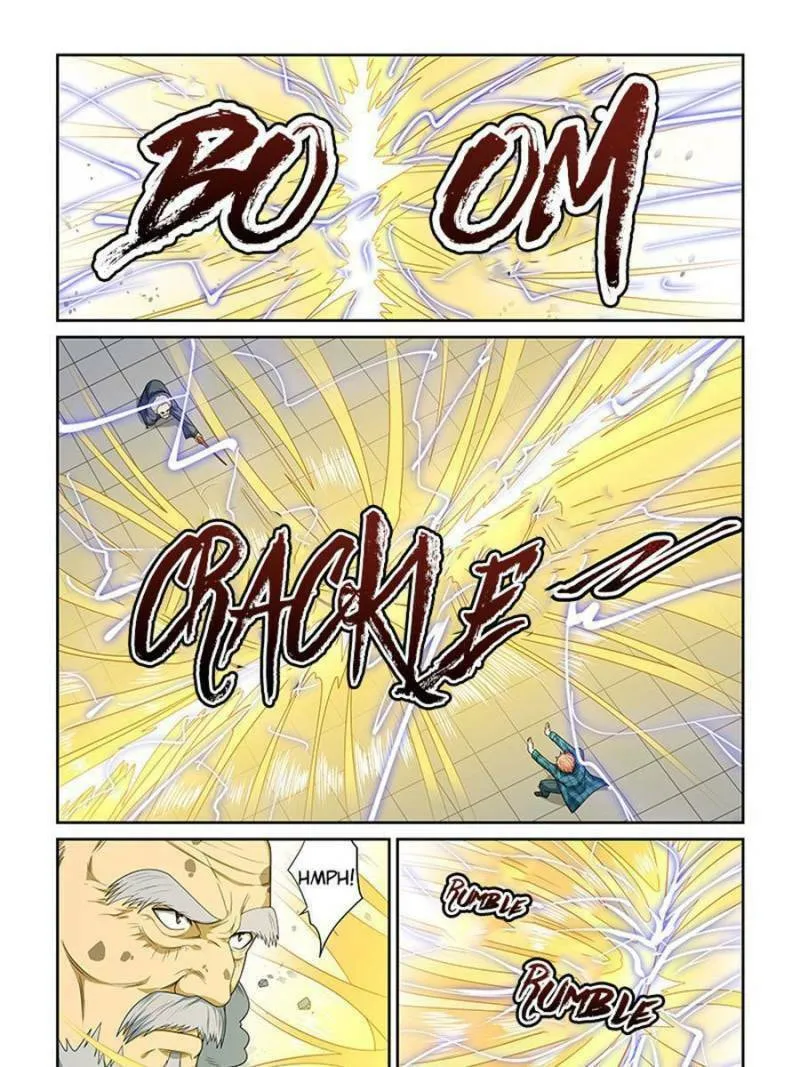 Read The Treasured Sakura Tome chapter 256 image 6 on Lezhin