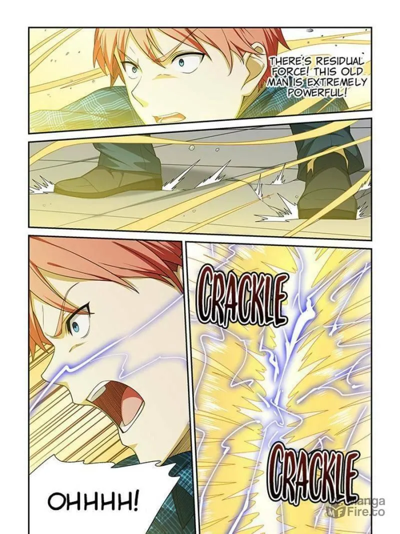 Read The Treasured Sakura Tome chapter 256 image 8 on Lezhin