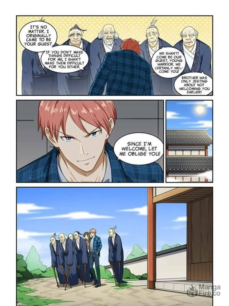 Read The Treasured Sakura Tome chapter 258 image 2 on Lezhin
