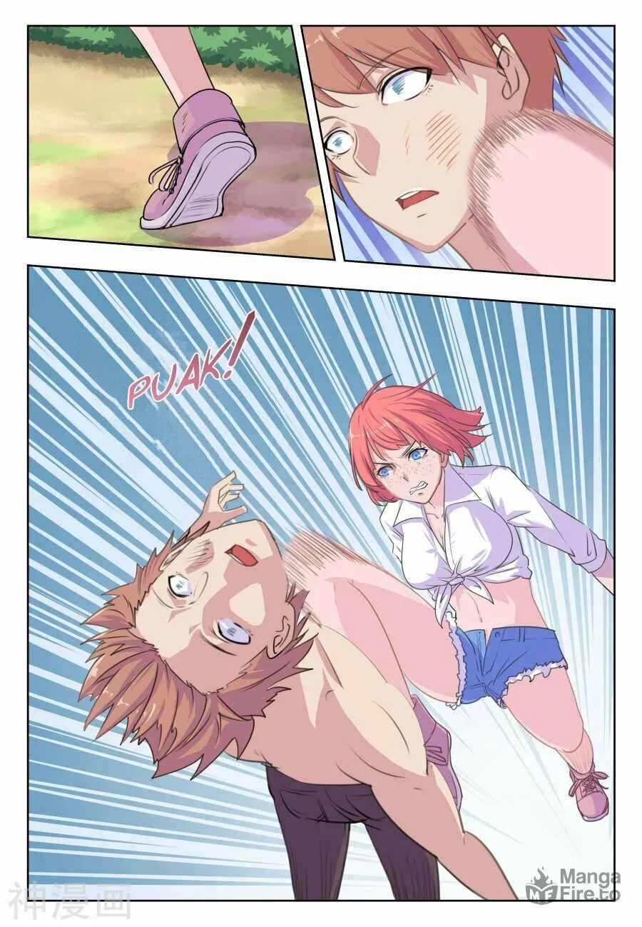 Read The Treasured Sakura Tome chapter 26 image 2 on Lezhin