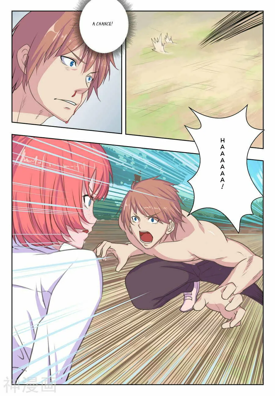 Read The Treasured Sakura Tome chapter 26 image 7 on Lezhin