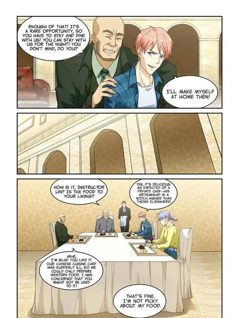 Read The Treasured Sakura Tome chapter 263 image 12 on Lezhin
