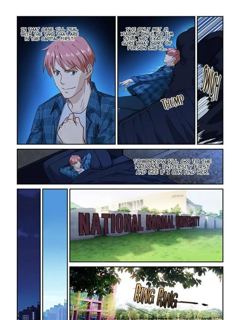 Read The Treasured Sakura Tome chapter 264 image 12 on Lezhin
