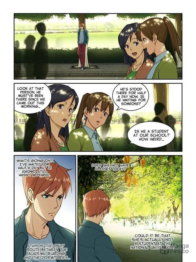 Read The Treasured Sakura Tome chapter 264 image 14 on Lezhin