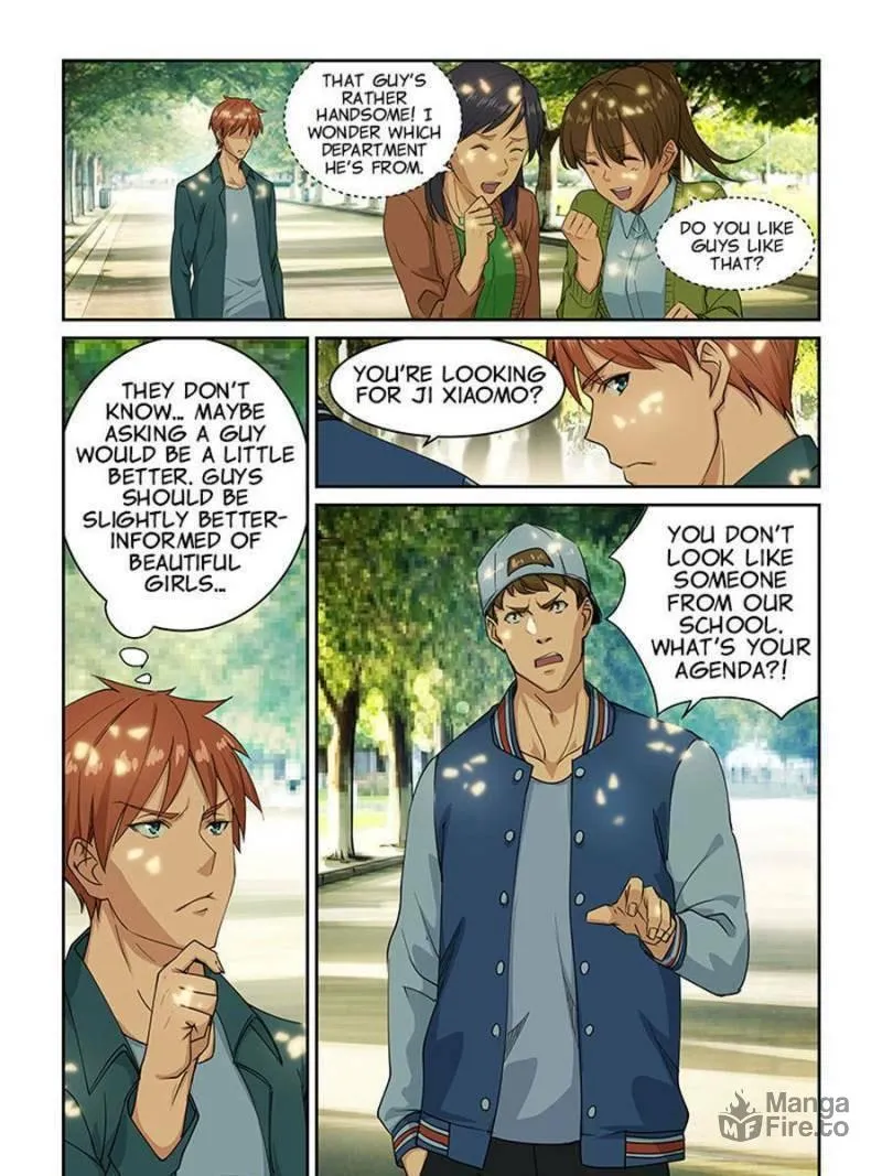 Read The Treasured Sakura Tome chapter 265 image 2 on Lezhin