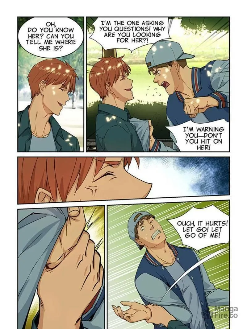 Read The Treasured Sakura Tome chapter 265 image 4 on Lezhin
