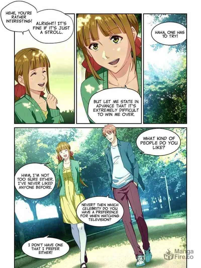 Read The Treasured Sakura Tome chapter 266 image 2 on Lezhin