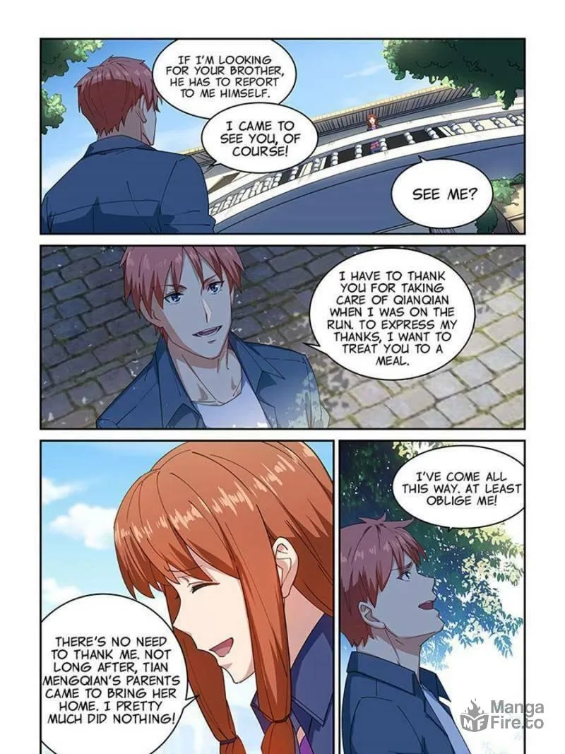 Read The Treasured Sakura Tome chapter 267 image 2 on Lezhin