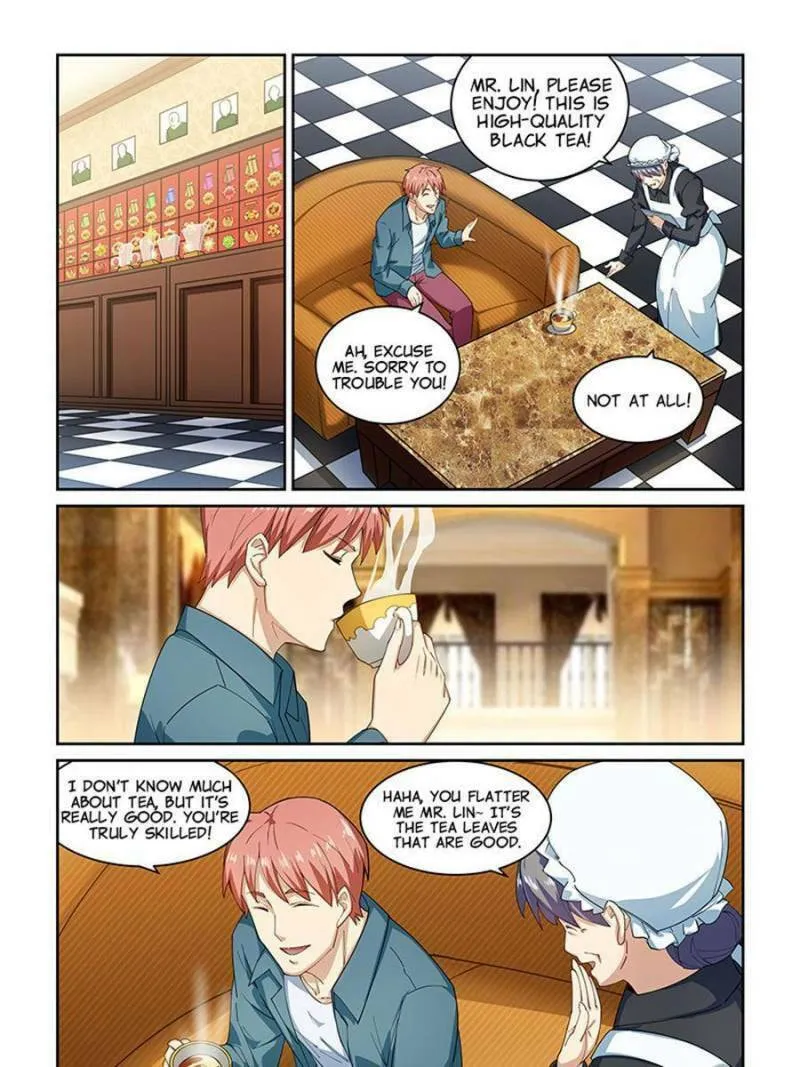 Read The Treasured Sakura Tome chapter 267 image 6 on Lezhin