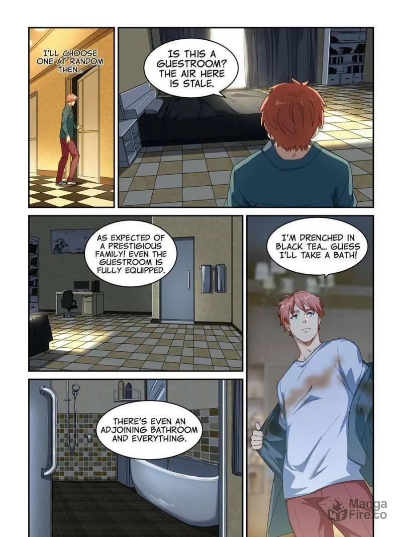 Read The Treasured Sakura Tome chapter 268 image 2 on Lezhin