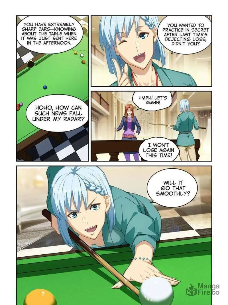 Read The Treasured Sakura Tome chapter 268 image 4 on Lezhin