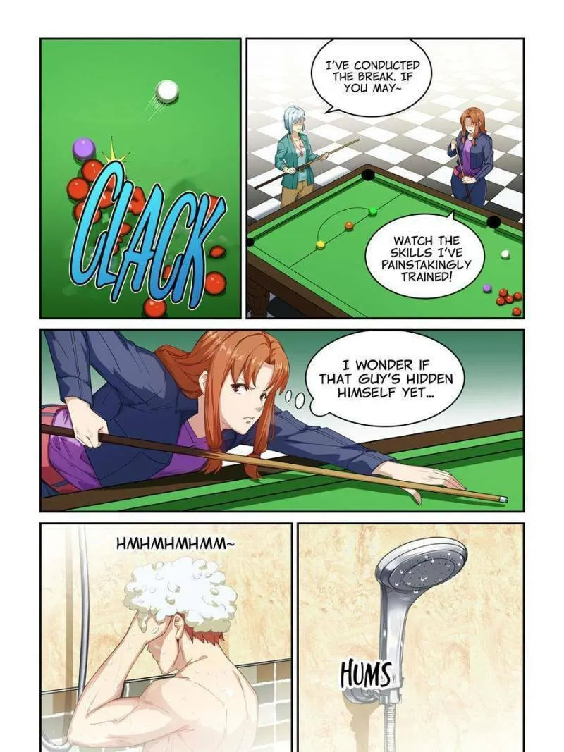 Read The Treasured Sakura Tome chapter 268 image 6 on Lezhin