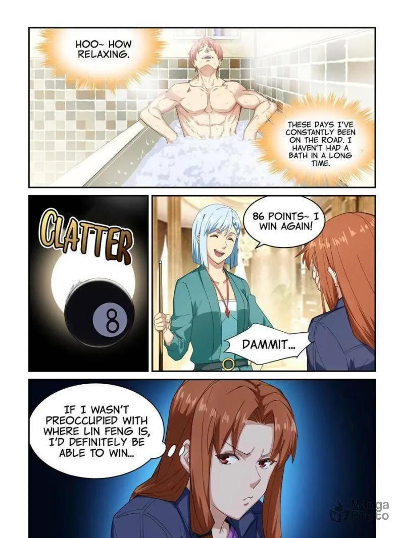 Read The Treasured Sakura Tome chapter 268 image 8 on Lezhin