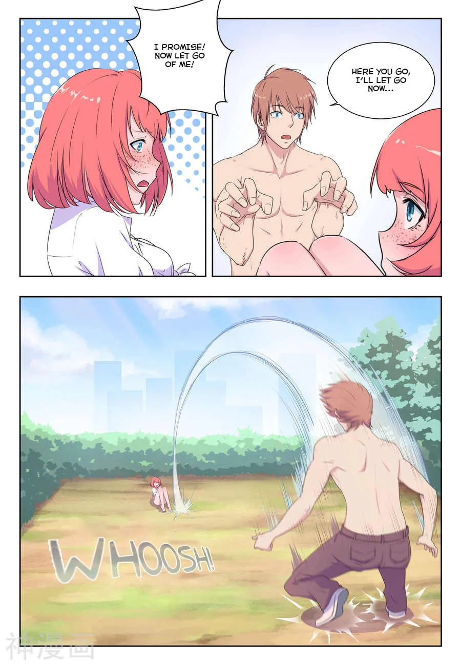 Read The Treasured Sakura Tome chapter 27 image 3 on Lezhin