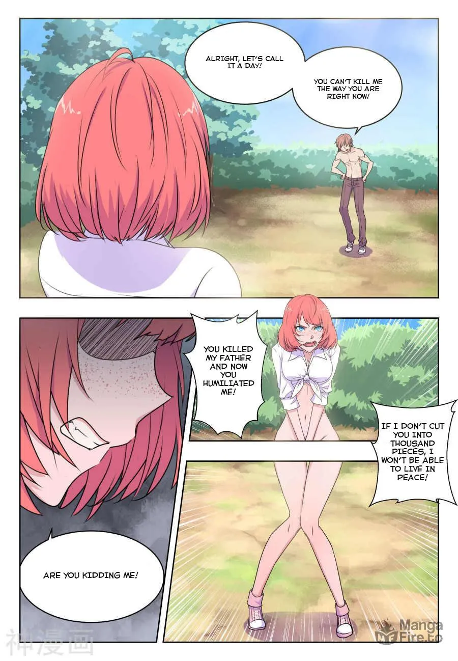 Read The Treasured Sakura Tome chapter 27 image 4 on Lezhin