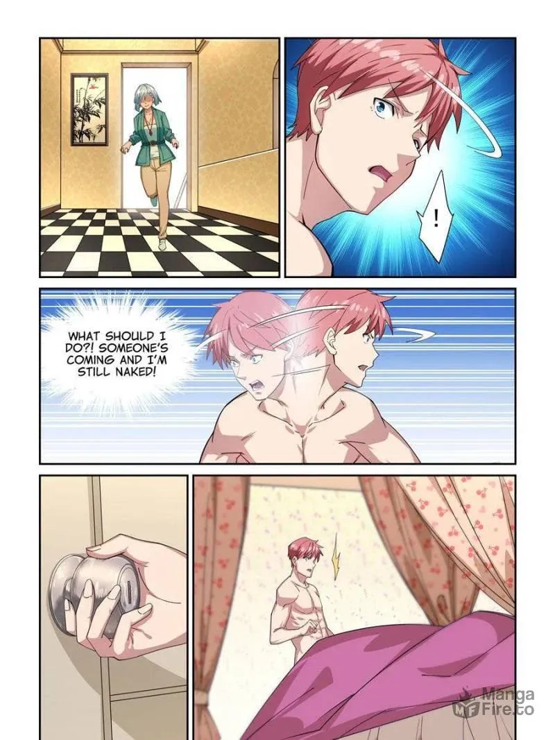 Read The Treasured Sakura Tome chapter 270 image 2 on Lezhin
