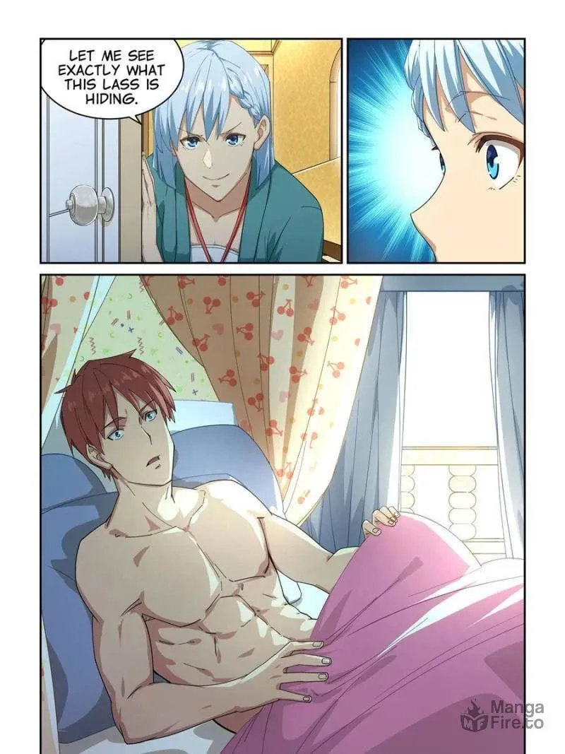 Read The Treasured Sakura Tome chapter 270 image 4 on Lezhin