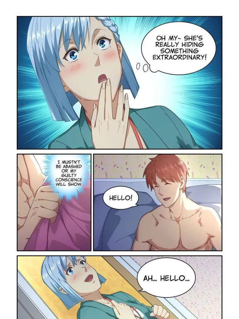 Read The Treasured Sakura Tome chapter 270 image 6 on Lezhin
