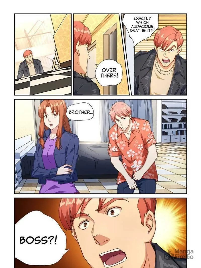 Read The Treasured Sakura Tome chapter 271 image 14 on Lezhin