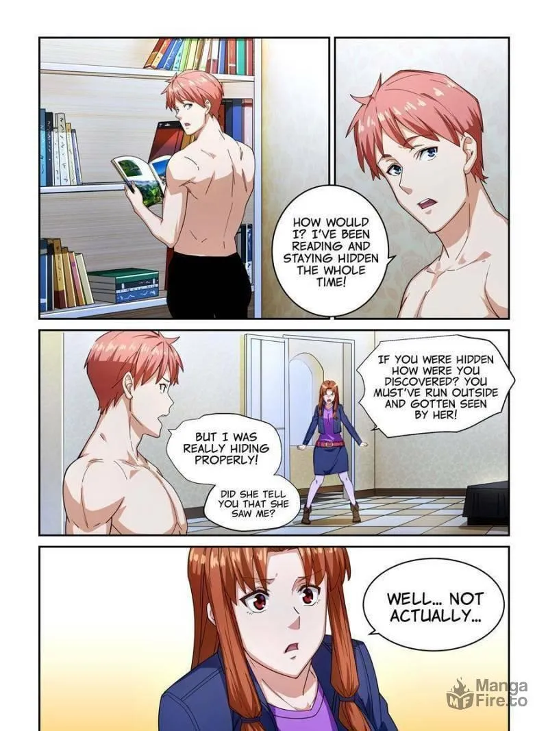 Read The Treasured Sakura Tome chapter 271 image 2 on Lezhin