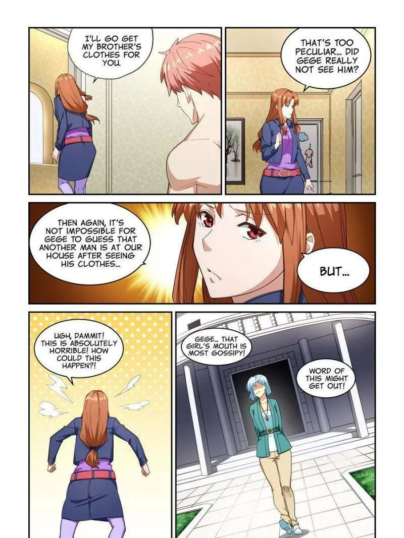 Read The Treasured Sakura Tome chapter 271 image 6 on Lezhin