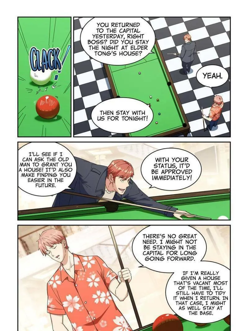 Read The Treasured Sakura Tome chapter 274 image 0 on Lezhin