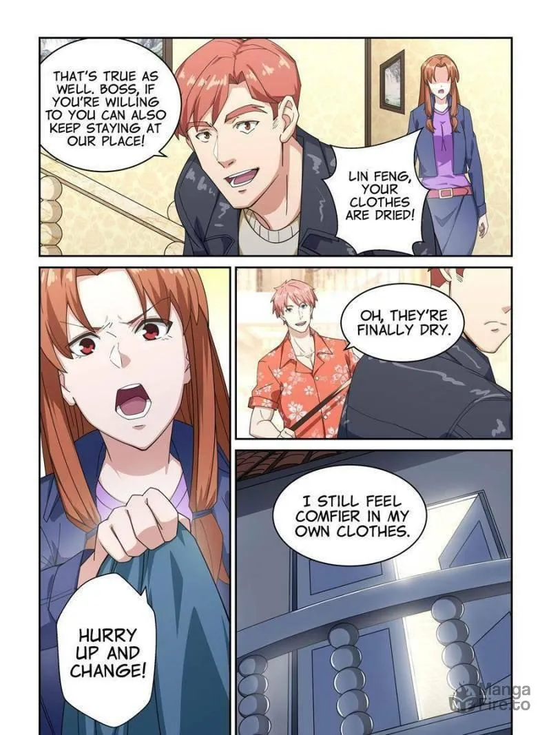Read The Treasured Sakura Tome chapter 274 image 2 on Lezhin