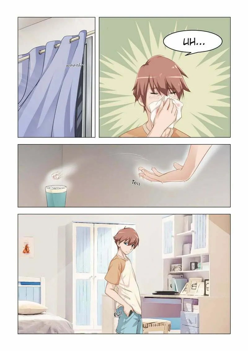 Read The Treasured Sakura Tome chapter 3 image 2 on Lezhin