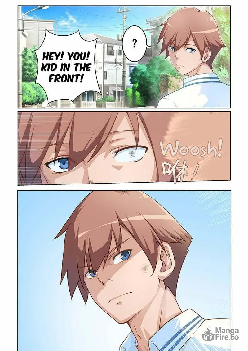 Read The Treasured Sakura Tome chapter 3 image 9 on Lezhin