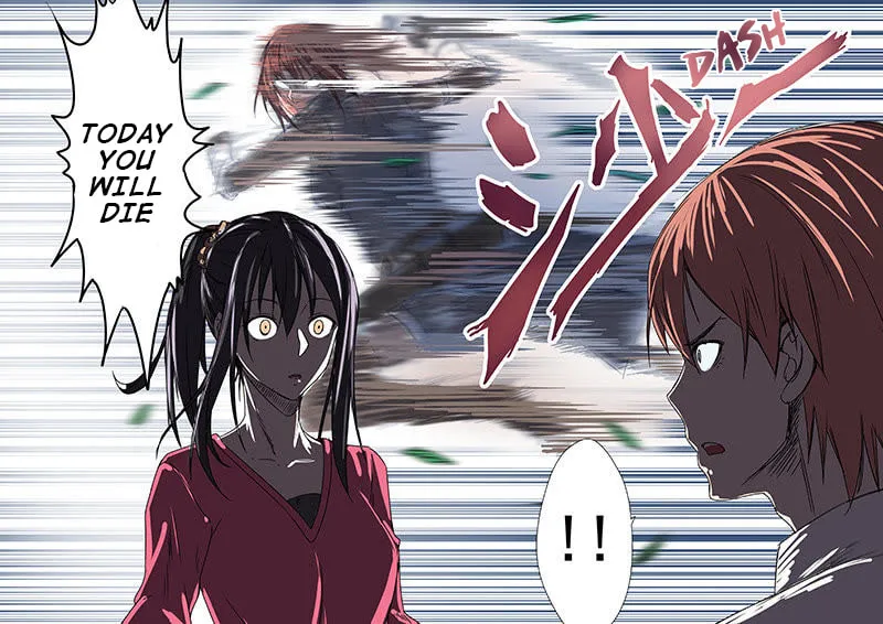 Read The Treasured Sakura Tome chapter 38 image 6 on Lezhin