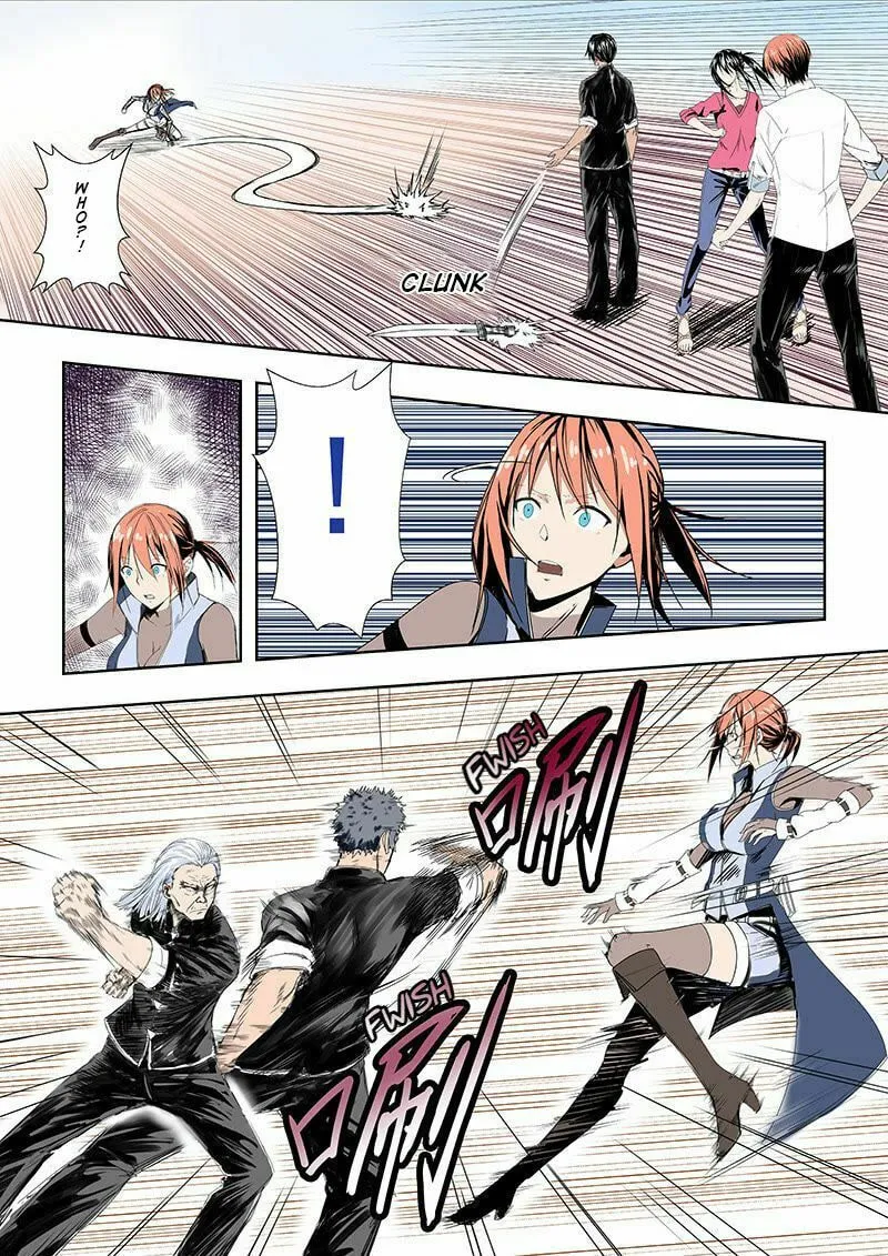 Read The Treasured Sakura Tome chapter 39 image 0 on Lezhin