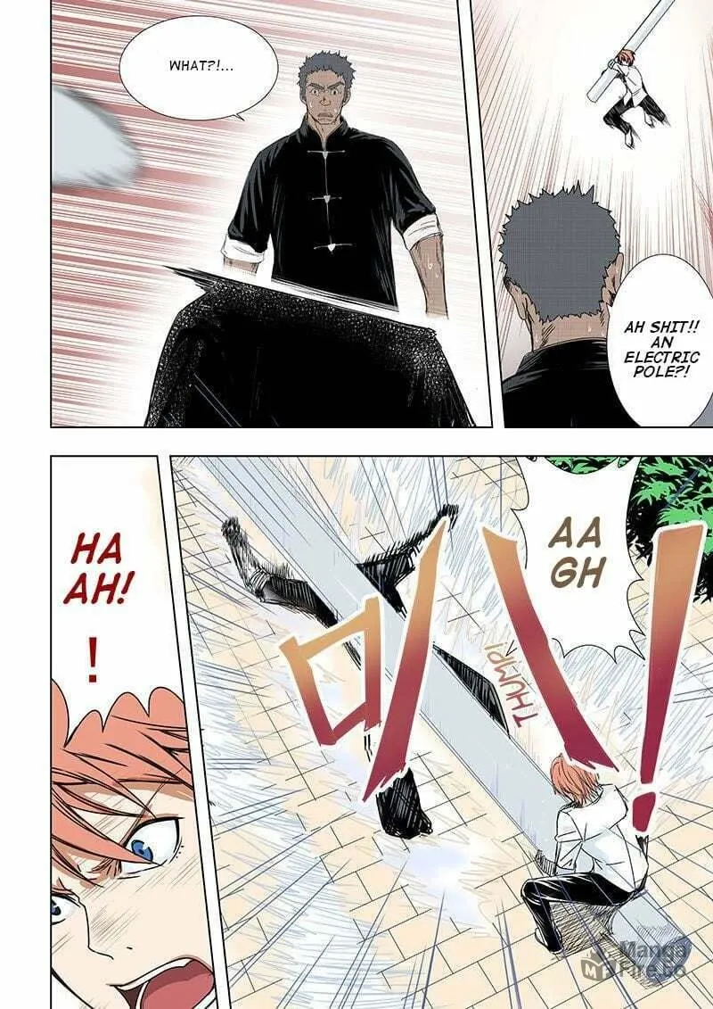 Read The Treasured Sakura Tome chapter 39 image 8 on Lezhin