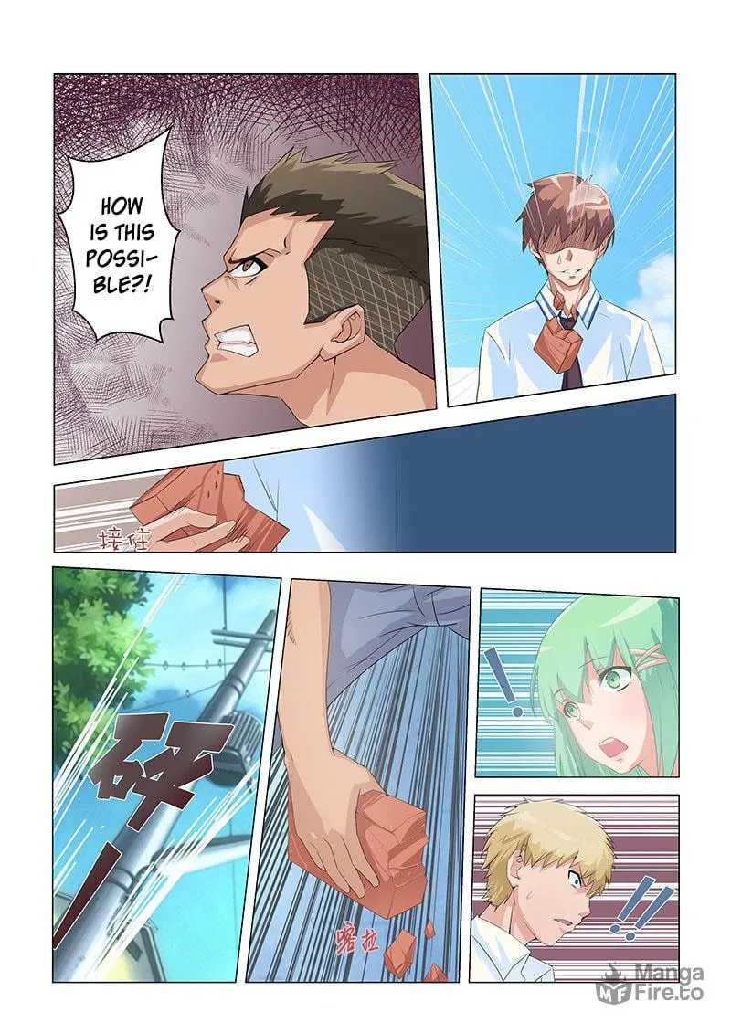 Read The Treasured Sakura Tome chapter 4 image 6 on Lezhin