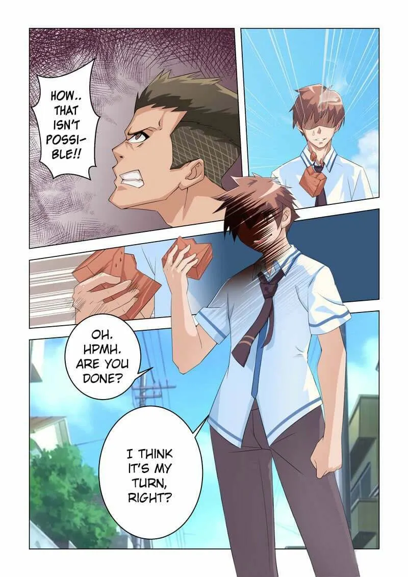 Read The Treasured Sakura Tome chapter 4 image 7 on Lezhin