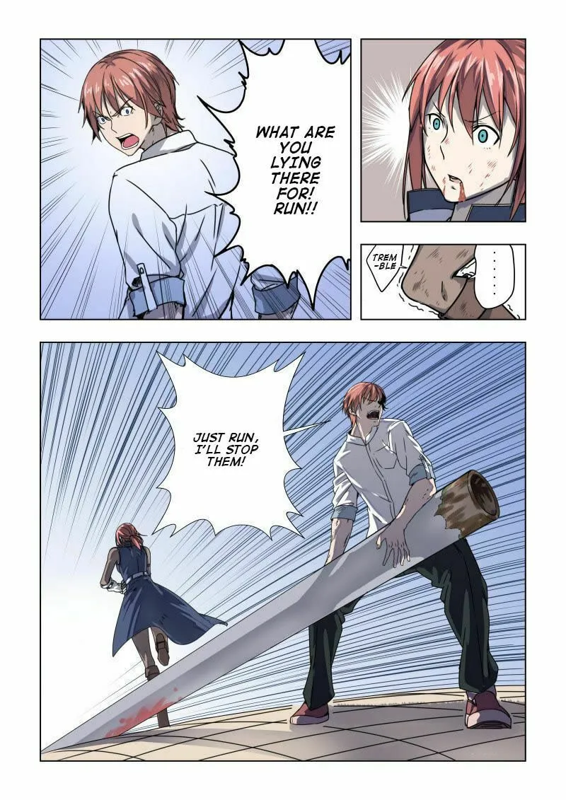 Read The Treasured Sakura Tome chapter 40 image 1 on Lezhin