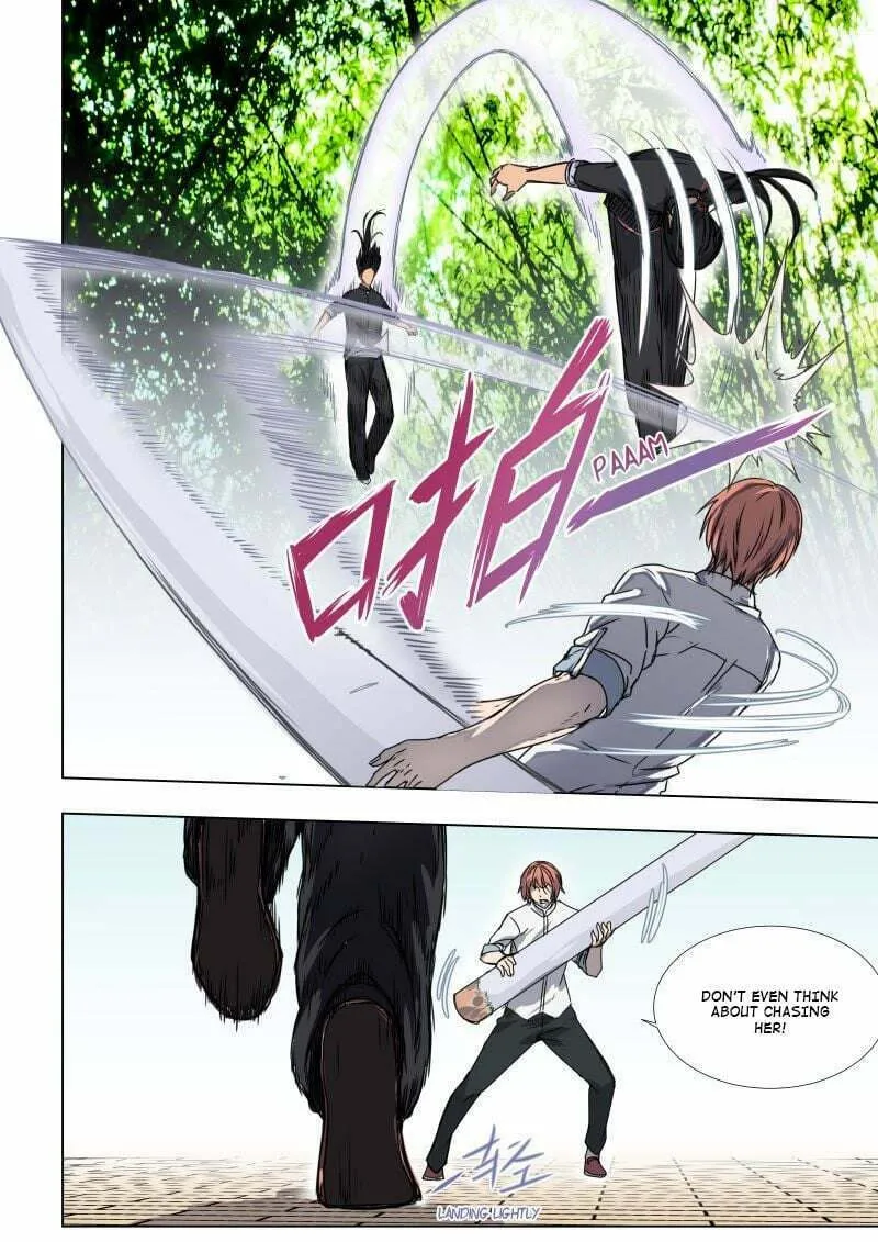 Read The Treasured Sakura Tome chapter 40 image 3 on Lezhin