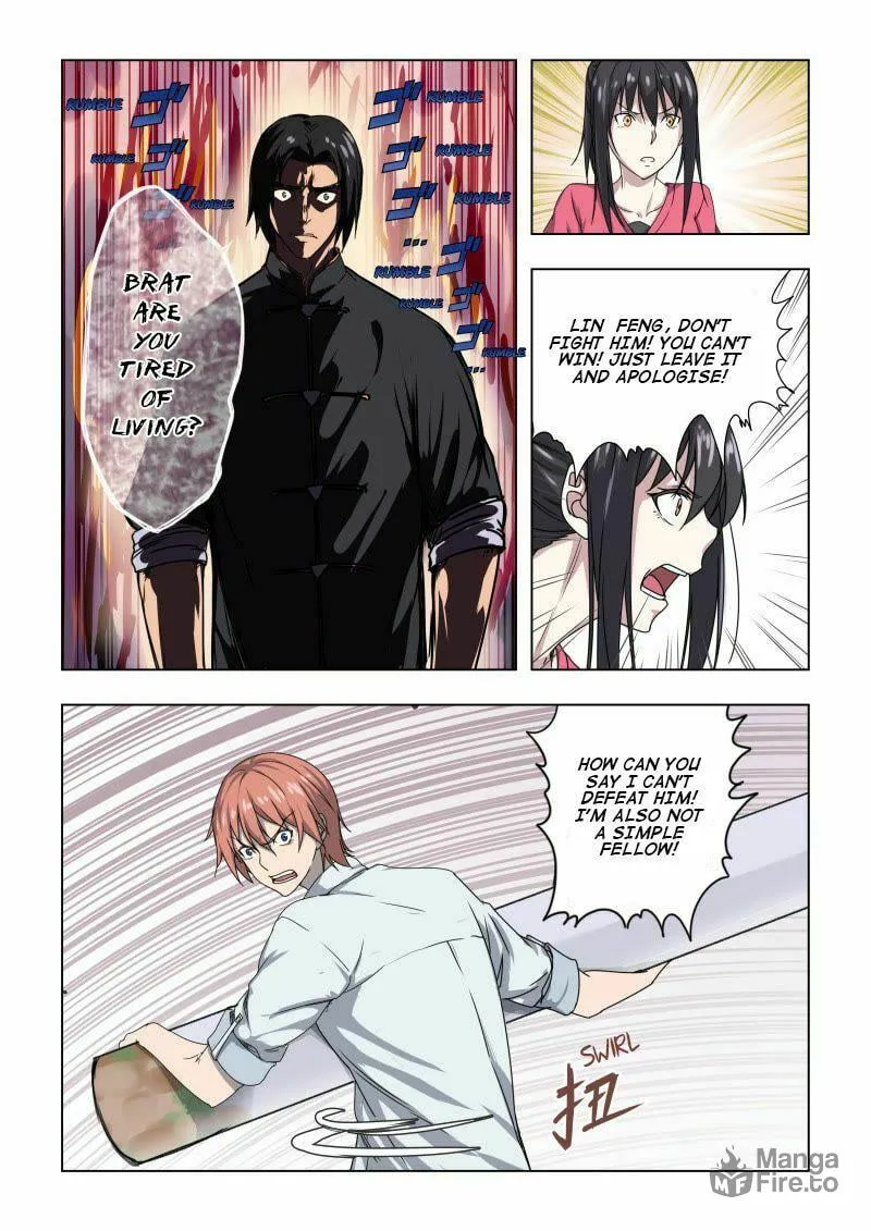Read The Treasured Sakura Tome chapter 40 image 4 on Lezhin