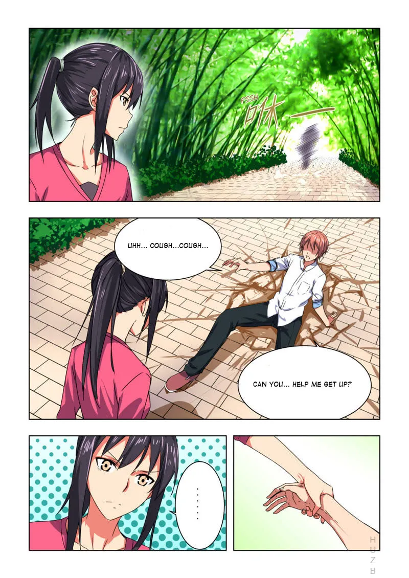 Read The Treasured Sakura Tome chapter 41 image 6 on Lezhin