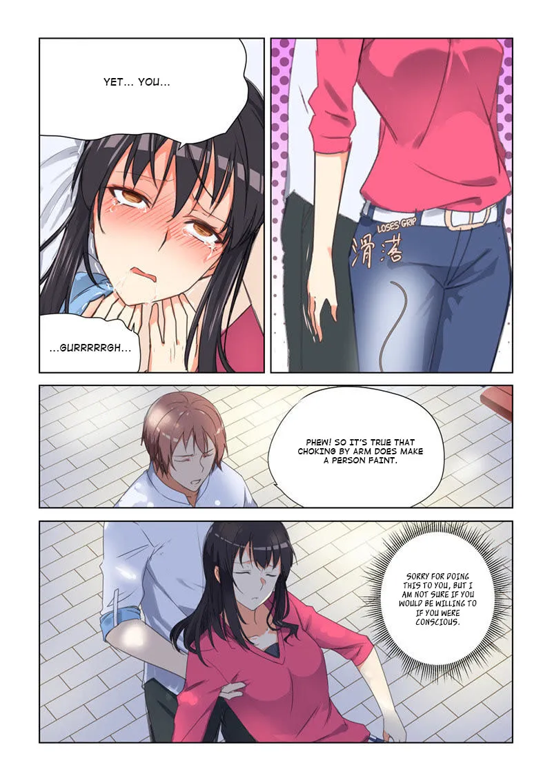 Read The Treasured Sakura Tome chapter 42 image 3 on Lezhin