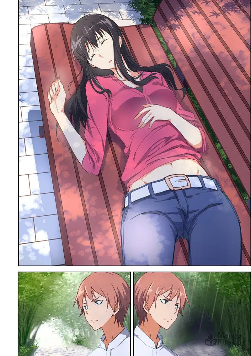 Read The Treasured Sakura Tome chapter 42 image 4 on Lezhin