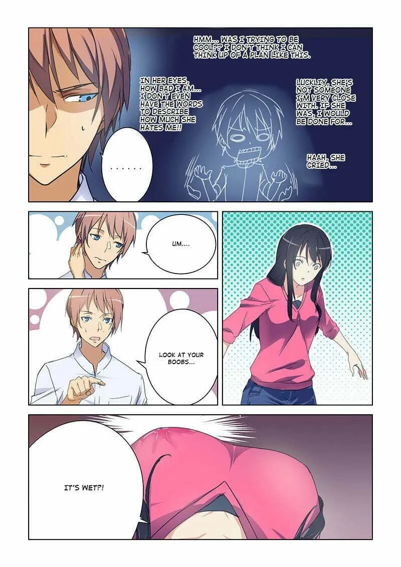 Read The Treasured Sakura Tome chapter 43 image 3 on Lezhin